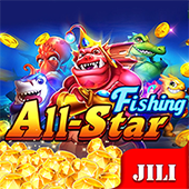 All Star Fishing lucky game app