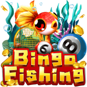 Bingo Fishing lucky game app games