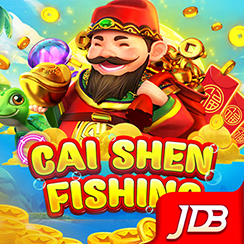 Cai Shen Fishing lucky game app