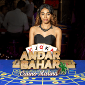 Casino Marina Andar Bahar lucky game app
