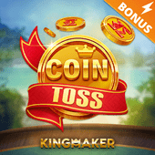 Coin Toss lucky game app