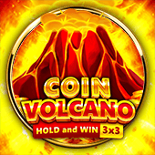 Coin Vilcano Hold and Win lucky game app