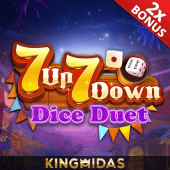 Dice Duet lucky game app games