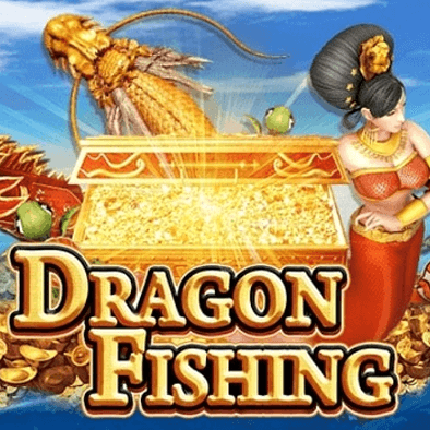 Dragon Fishing lucky game app