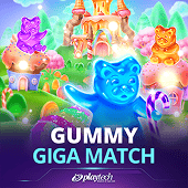 Gummy Giga Match lucky game app