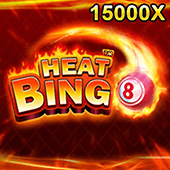 Heat Bingo lucky game app vip