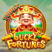 Lucky Fortunes lucky game app slot