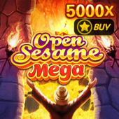 Open Sesame Mega free play