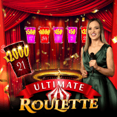 Ultimate Roulette lucky game app